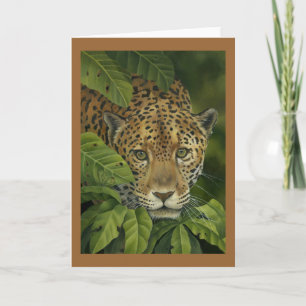 De Kaart van Jaguar