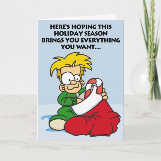 De Kaart van Kerstmis 2011 (Voorkant)