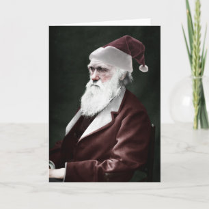 De Kaart van Kerstmis van Darwin