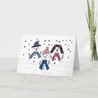 De Kaart van Kerstmis van Sila