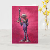 De Kaart van Klownz van Chiodo (Gele Bloem)