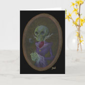 De Kaart van "Lord Cadaver" (Gele Bloem)