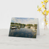 De Kaart van Maine van de Inham van Perkins (Gele Bloem)