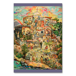 De Kaart van Mercy Prayer