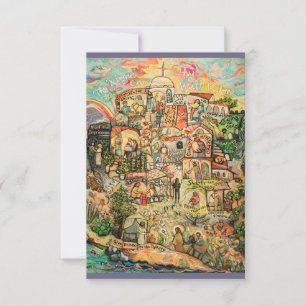 De Kaart van Mercy Prayer