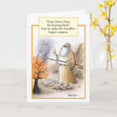 De Kaart van Mozes Burning Bush Marshmallow (Gele Bloem)