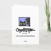 De KAART van OATgraduation (Achterkant)