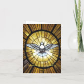 De Kaart van Pasen--Duif (Achterkant)