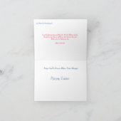 De Kaart van Pasen--La Pieta (Binnen)