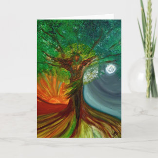 De Kaart van Pasen van de "verrijzenis"