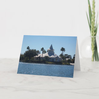 De Kaart van Pavillion van het huwelijk