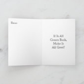 De Kaart van PedagogyGreetings: Karma (Binnen)