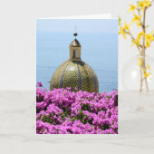 De Kaart van Positano (Gele Bloem)