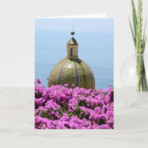 De Kaart van Positano