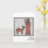 De Kaart van San Francisco Santo (Gele Bloem)