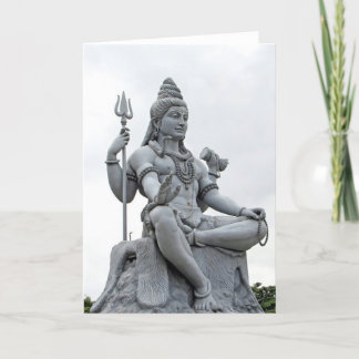 De Kaart van Shiva