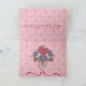 De Kaart van staaf-Doux Valentijn (Binnen)