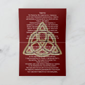 De Kaart van Triquetra (Binnen)