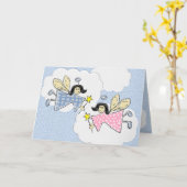 De Kaart van tweelingen (Gele Bloem)