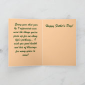 De Kaart van vaderdag (Binnen)