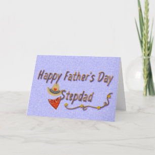 De Kaart van vaderdag Stepdad
