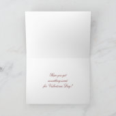 De Kaart van Valentijn (Binnen)