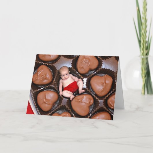 De Kaart van Valentijn (Voorkant)