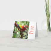 De Kaart van Valentijn (Voorkant)