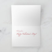 De Kaart van Valentijn van de Hond van de Tekkel (Binnen)