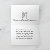 De Kaart van Valentijn voor de Cowboy (Binnen)