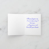 De Kaart van vergeving (Binnen)