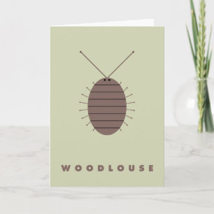 De Kaart van Woodlouse