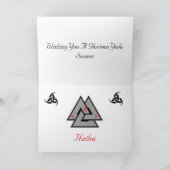 De Kaart van Yule (Binnen)