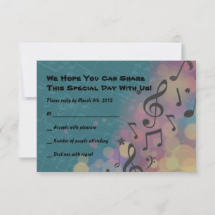 DE Kaart VIOLINIST Bat Mitzvah