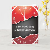 De Kaarten die van de gevangenis - Tijd (Gele Bloem)