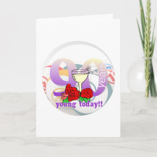 De kaarten van Bingo - 90ste verjaardag