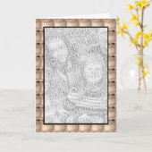 De Kaarten van de Foto van sporten (Gele Bloem)