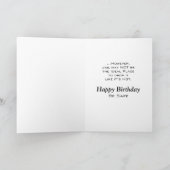 De Kaarten van de gevangenis - AchterThang omhoog (Binnen)