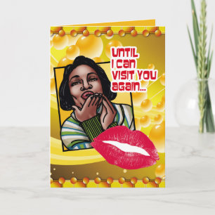 De Kaarten van de gevangenis - Bezoek opnieuw