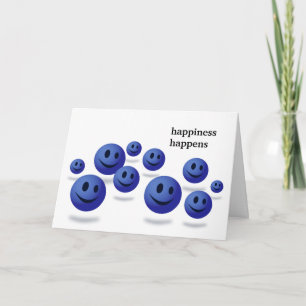 De Kaarten van de gevangenis - het Geluk gebeurt