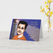 De Kaarten van de gevangenis - Slijpsteen (Gele Bloem)