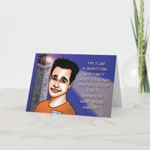 De Kaarten van de gevangenis - Slijpsteen