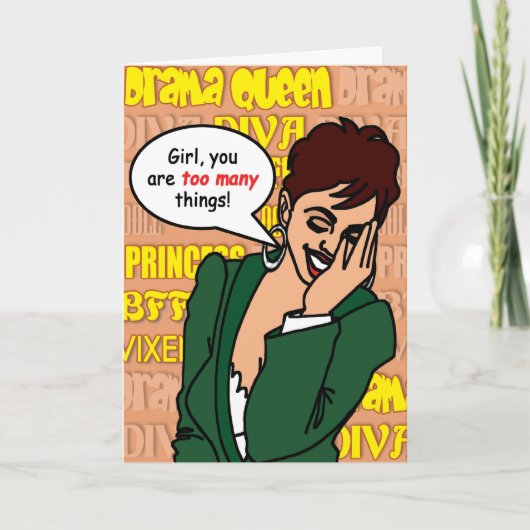 De Kaarten van de gevangenis - Teveel Dingen (Voorkant)