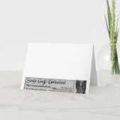 De Kaarten van de Komst van Hippo (Achterkant)