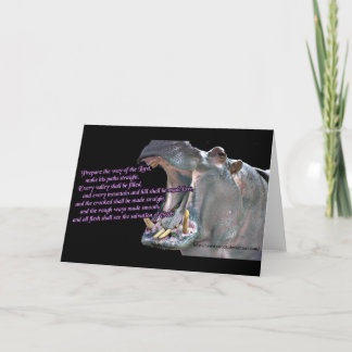 De Kaarten van de Komst van Hippo