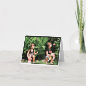 De Kaarten van de Nota van de foto (Voorkant)