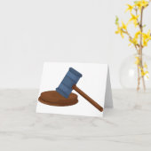 De Kaarten van de Nota van de Hamer van rechters (Gele Bloem)