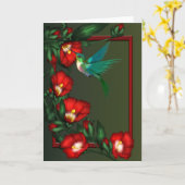 De Kaarten van de Nota van de Hibiscus van de (Gele Bloem)