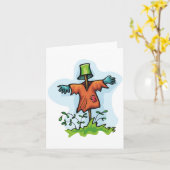 De Kaarten van de Nota van de vogelverschrikker (Gele Bloem)