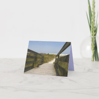 De Kaarten van de Nota van de Weg van het strand